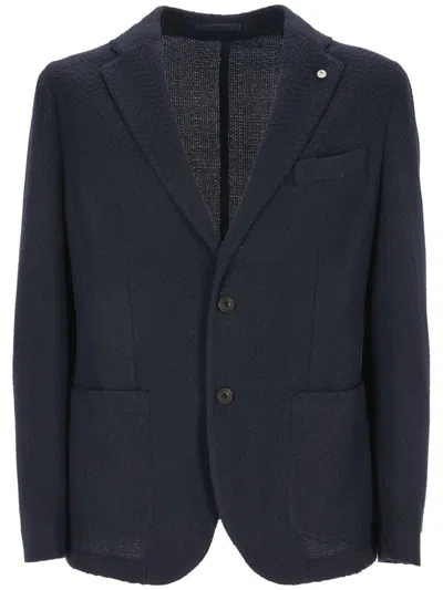 L.b.m 1911 L.b.m. 1911 Jackets In Blue