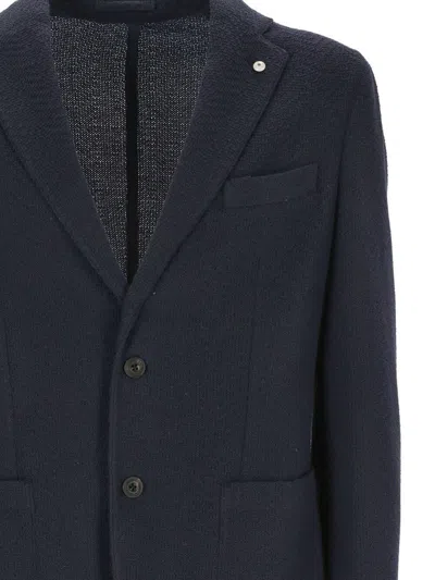 L.b.m 1911 L.b.m. 1911 Jackets In Blue