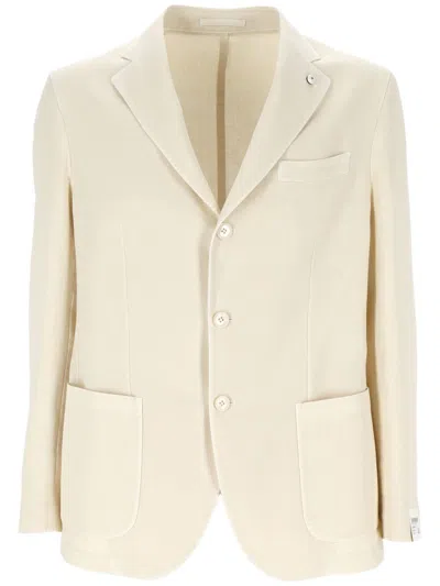 L.b.m 1911 L.b.m. 1911 Jackets In Neutral