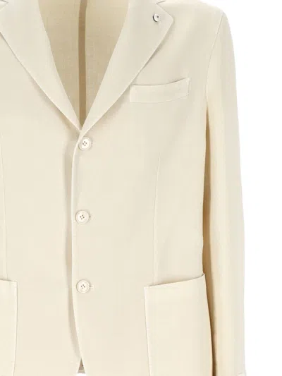 L.b.m 1911 L.b.m. 1911 Jackets In Neutral