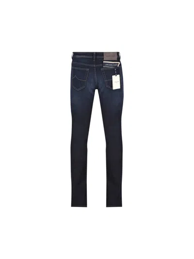 Jacob Cohen Jeans In Blue
