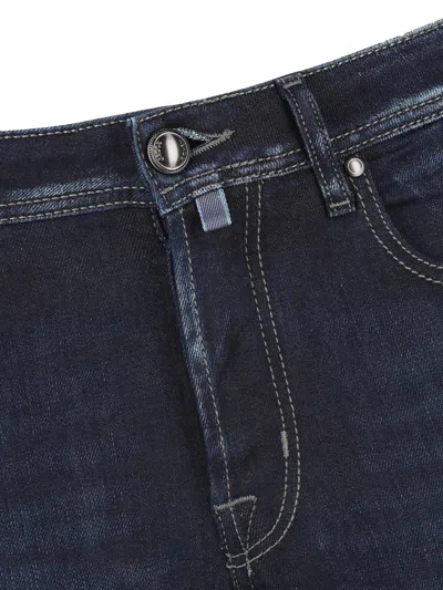 Jacob Cohen Jeans In Blue