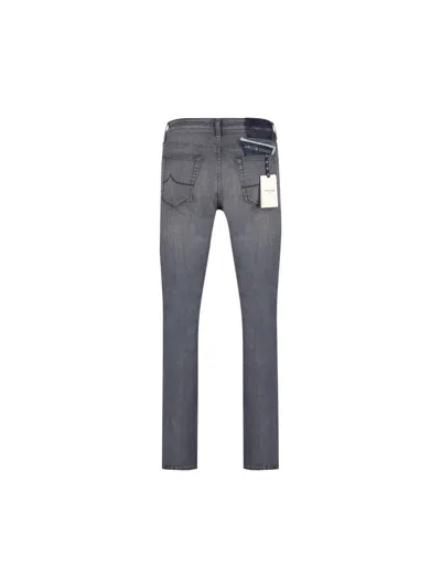 Jacob Cohen Jeans In Gray