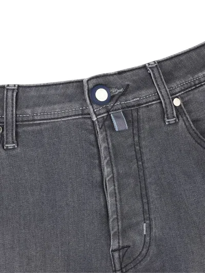 Jacob Cohen Jeans In Gray