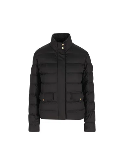 Moncler Bessettes Quilted Down Jacket