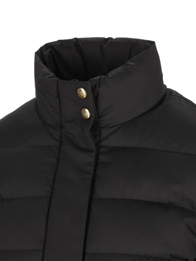 Moncler Bessettes Quilted Down Jacket