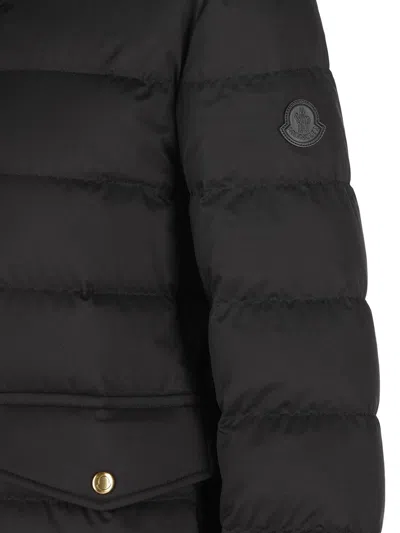 Moncler Bessettes Quilted Down Jacket