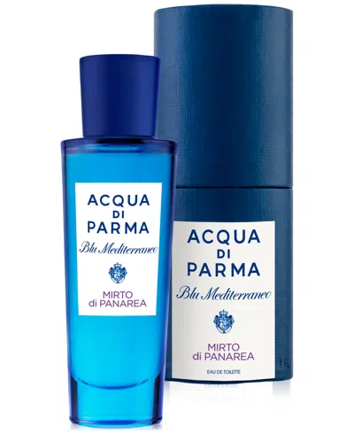 Acqua Di Parma Mirto Di Panarea Eau De Toilette Spray, 1 Oz.
