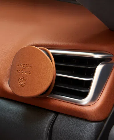Acqua Di Parma Brown Car Diffuser Case