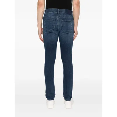 Pt Torino Five-pocket Jeans In Blue