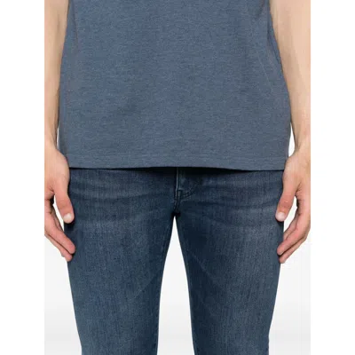 Pt Torino Five-pocket Jeans In Blue