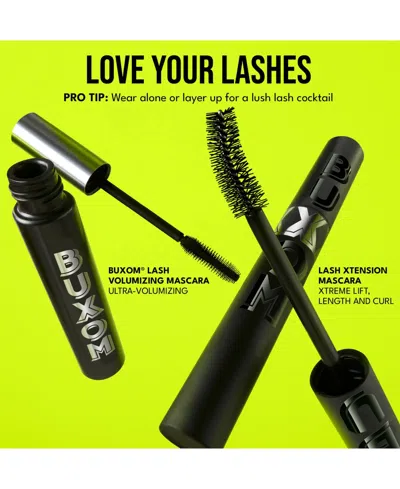 Buxom Cosmetics Lash Xtension Lift Mascara Mini