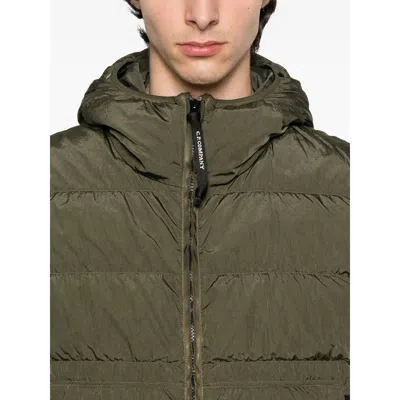C.p. Company Hooded Botito Down Jacket