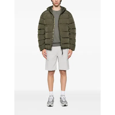C.p. Company Hooded Botito Down Jacket