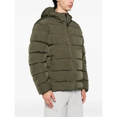 C.p. Company Hooded Botito Down Jacket