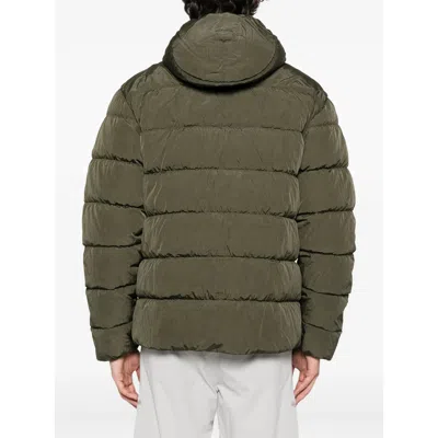 C.p. Company Hooded Botito Down Jacket