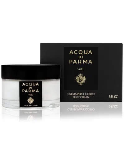 Acqua Di Parma Yuzu Body Cream, 5 Oz.