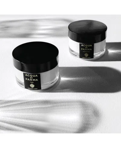 Acqua Di Parma Yuzu Body Cream, 5 Oz.