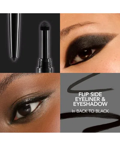Buxom Cosmetics Flip Side Dual-ended Eyeliner & Shadow