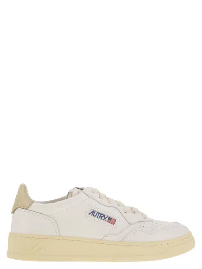 Autry 'medalist' Sneakers In Leather