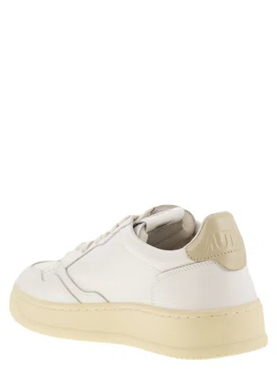Autry 'medalist' Sneakers In Leather