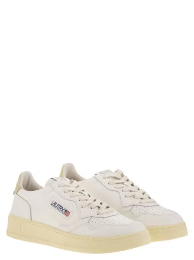 Autry 'medalist' Sneakers In Leather