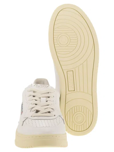 Autry 'medalist' Sneakers In Leather