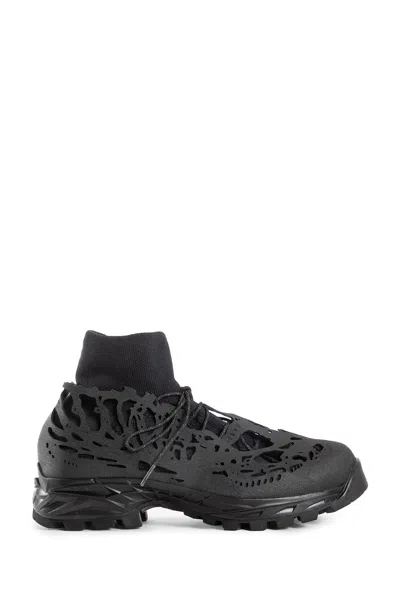 Demon Black Nmr.cc Edition Permiana Boots In Black