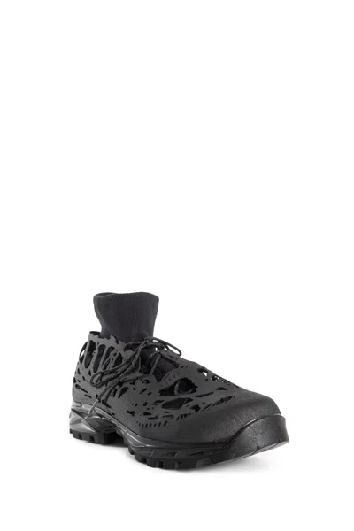 Demon Black Nmr.cc Edition Permiana Boots In Black