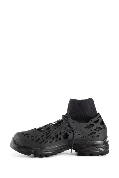 Demon Black Nmr.cc Edition Permiana Boots In Black