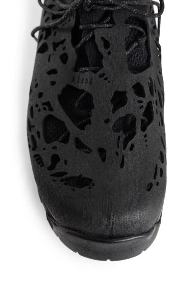 Demon Black Nmr.cc Edition Permiana Boots In Black