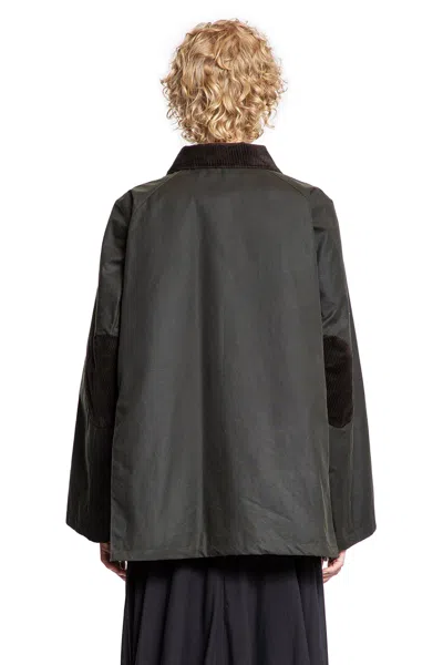 Totême Country Cotton Jacket In Black