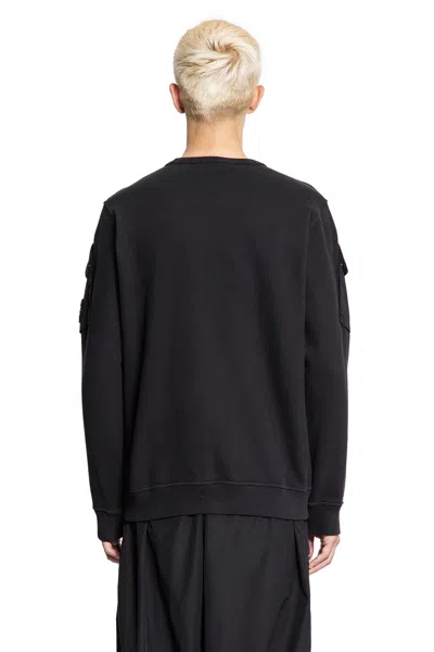 Stone Island Cotton Sweatshirt