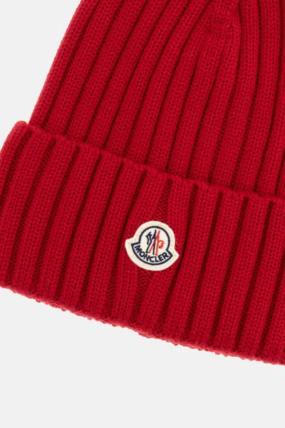 Moncler Wool Hat