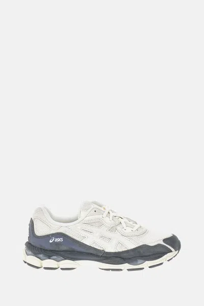 Asics Gel-nyc In White