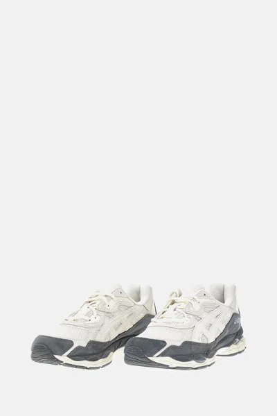 Asics Gel-nyc In White