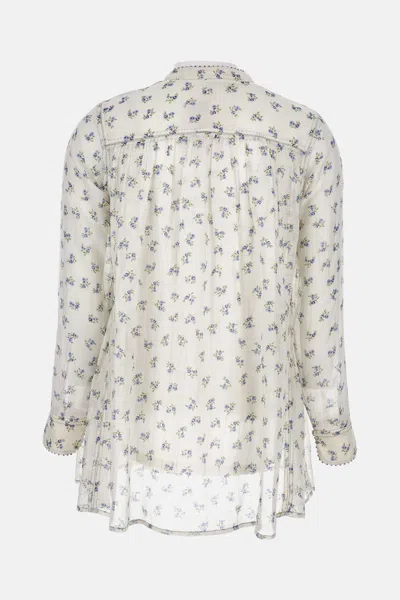 Péro Shirt In White