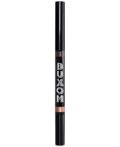 Buxom Cosmetics Flip Side Dual-ended Eyeliner & Shadow
