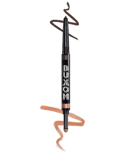 Buxom Cosmetics Flip Side Dual-ended Eyeliner & Shadow