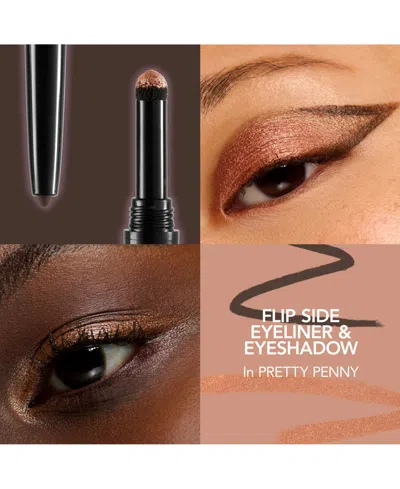 Buxom Cosmetics Flip Side Dual-ended Eyeliner & Shadow