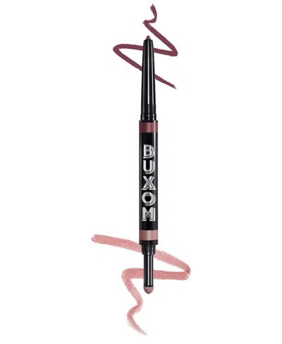 Buxom Cosmetics Flip Side Dual-ended Eyeliner & Shadow