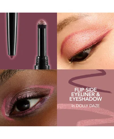 Buxom Cosmetics Flip Side Dual-ended Eyeliner & Shadow
