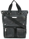 DIESEL square backpack,POLYURETHANE100%