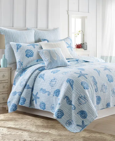 Levtex Sandy Cove Reversible 2-pc. Quilt Set, Twin/twin Xl