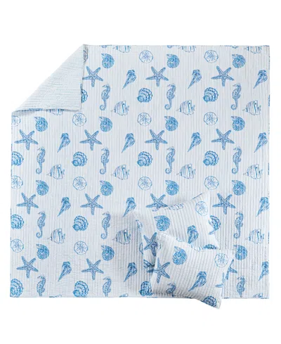 Levtex Sandy Cove Reversible 2-pc. Quilt Set, Twin/twin Xl