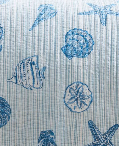 Levtex Sandy Cove Reversible 2-pc. Quilt Set, Twin/twin Xl