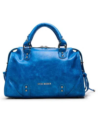 Steve Madden Briggs City Zipper Satchel Bag