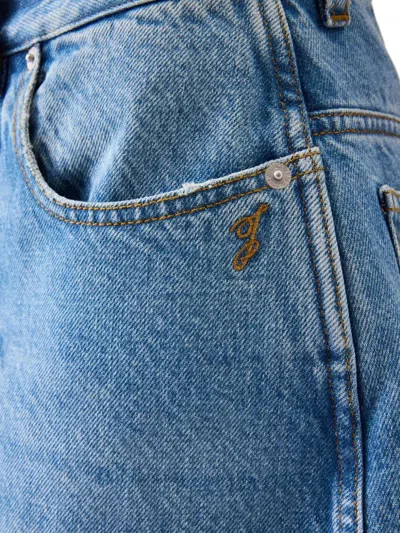 Jacquemus Le De-nimes Ovalo Clothing