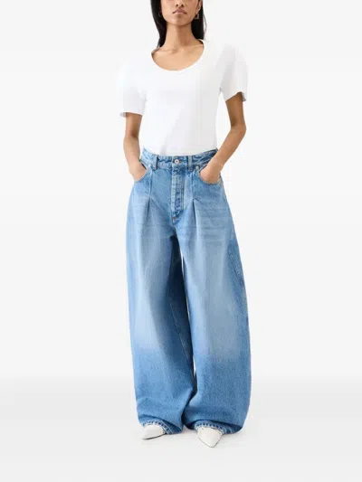 Jacquemus Le De-nimes Ovalo Clothing