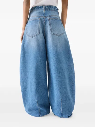 Jacquemus Le De-nimes Ovalo Clothing